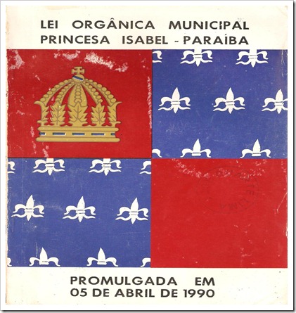 Lei Orgânica Municipal 001