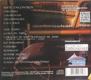 CAPA 2 CD SUÍTE ENCONTROS