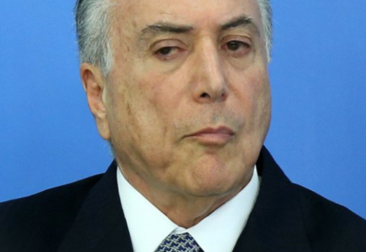 Globo acusa Temer de articular estelionato eleitoral