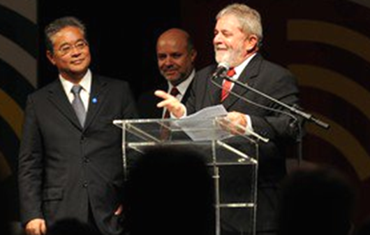 MP propõe fim da ação penal contra Lula, OAS e Okamotto sobre acervo presidencial