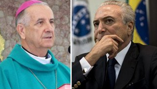 Reformas de Temer ameaçam direitos sociais, dizem bispos