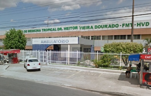 Fundação de Medicina Tropical Dr. Heitor Vieira Dourado