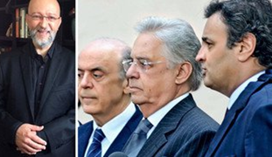 Josias_ PSDB perdeu a ética e a credibilidade