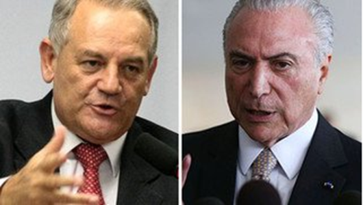 Deputado de Alagoas denuncia mais um crime de Temer_compra de parlamentares