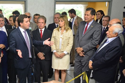 Deputados destacam importância do Centro Administrativo da Assembleia no Paraíba Palace