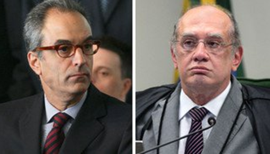 Globo declara guerra ao ministro Gilmar Mendes