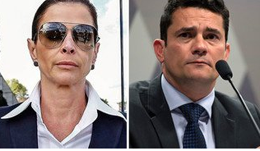 Tijolaço ironiza decisão de Moro sobre Claudia Cruz