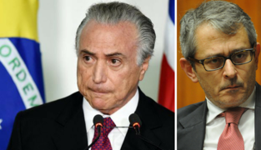 Em editorial, Folha prega a saída de Temer, mas a continuidade do golpe