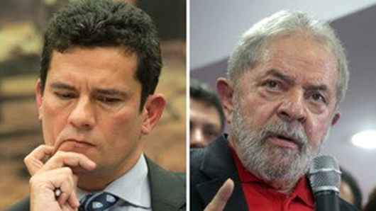 Moro sequestrou até pagamentos da Globo a Lula