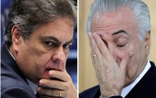 “O governo caiu”, diz Cássio Cunha Lima
