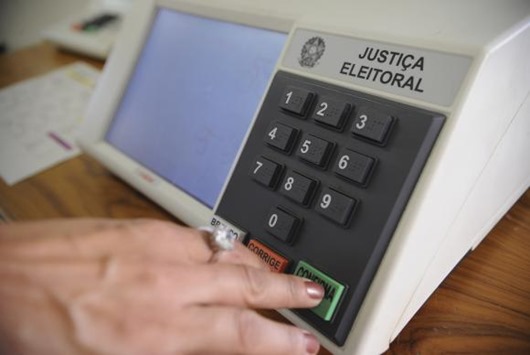 urna eleitoral