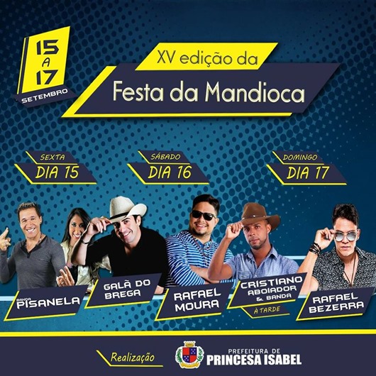 XV Festa da Mandioca_2017