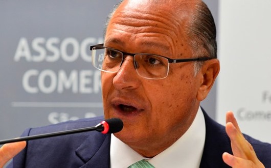 Alckmin fala sobre perspectivas e investimentos para 2016