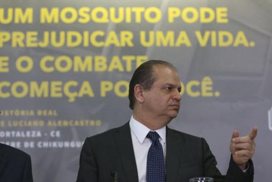 ministro ricardo barros_Agência Brasil