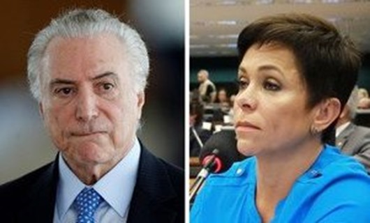 Governo Temer sofre quarta derrota com Cristiane Brasil