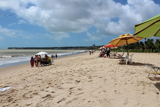 Sudema_classificação_praias do litoral paraibano