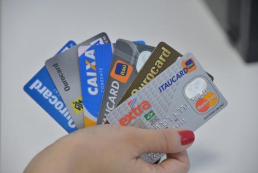 cartões de crédito_Agência Brasil