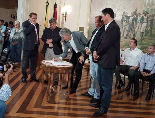 Ricardo Coutinho & Ricardo Pereira_Palácio da Redenção