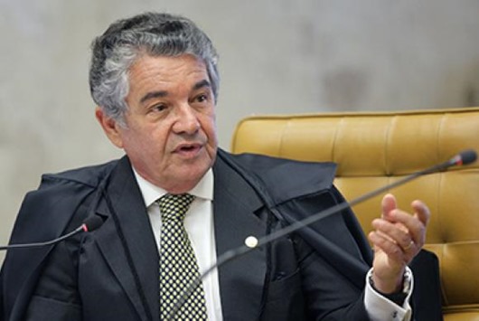 Ministro Marco Aurélio_Foto da Agência Brasil