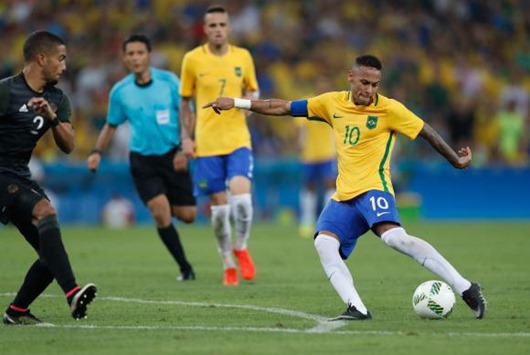 Seleção Brasileira_Agência Brasil