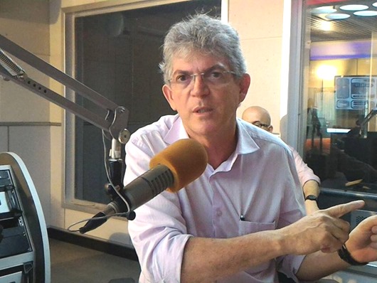 Governador Ricardo Coutinho