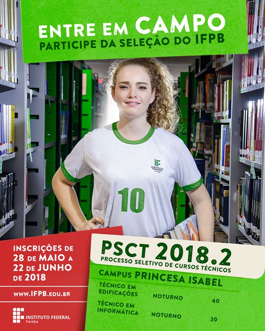 IFPB_seleção_cursos técnicos em Princesa isabel