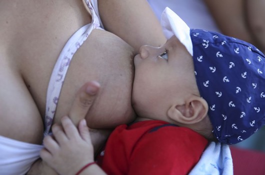 Ministério da Saúde_campanha_doação de leite materno-Foto de Valeter Campanato-Agência Brasil