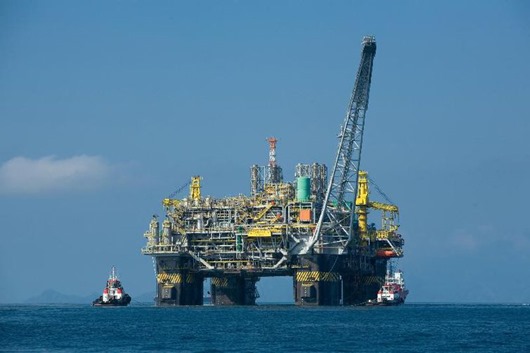 plataforma_de_petróleo-Divulgação Petrobrás