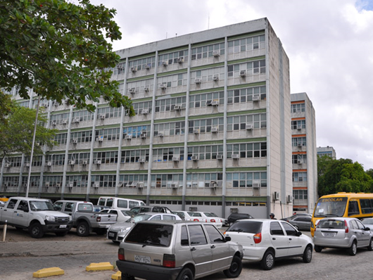 Centro Administrativo-Sscom-PB