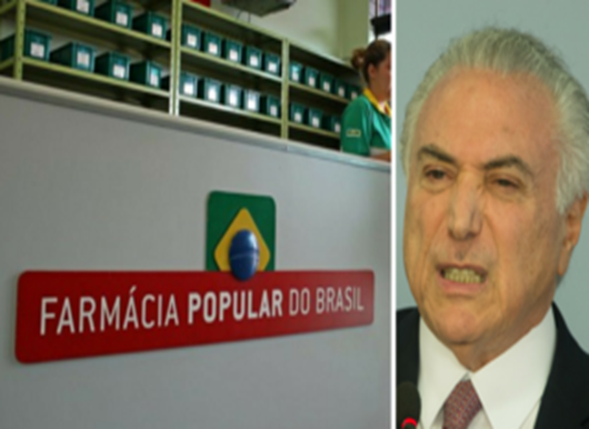 falta_remédios_Farmácia Popular do Brasil