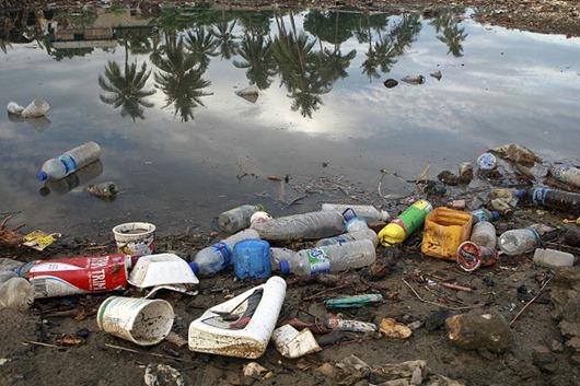 plásticos_Foto-ONU Meio Ambiente