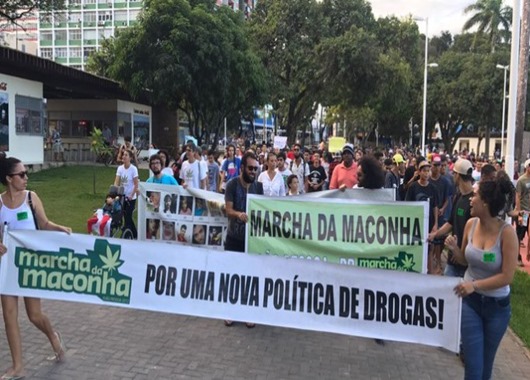 Marcha da Maconha_João Pessoa