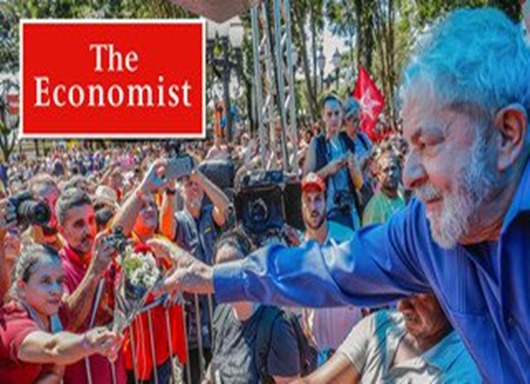 The Economist_reportagem_eleições sem LULA