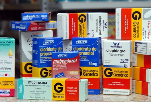 medicamentos genéricos-Arquivo Agência Brasil