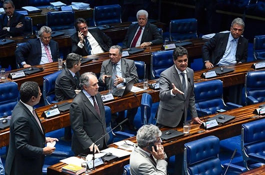 plenário_Foto de Marcos Oliveira-Agência Senado