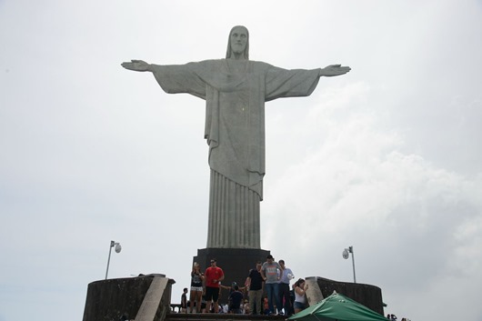 Cristo Redentor_Foto de Tomaz Silva-Agência Brasil