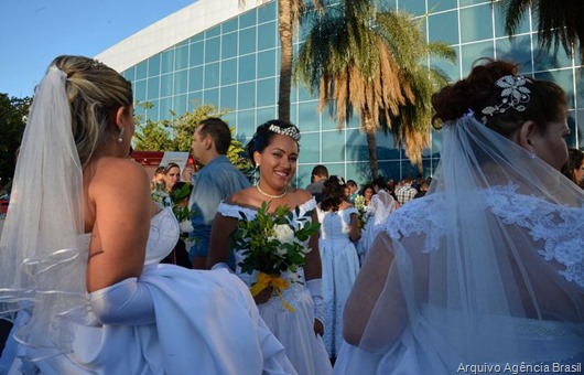 casamento-Foto de Wilson Dias-Arquivo Agência Brasil