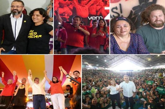 convenções_candidatos ao Governo da Paraíba