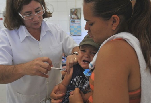 vacinação-Arquivo Agência Brasil