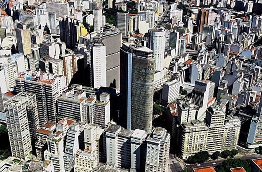 Centro de São Paulo-Arquivo Agência Brasil