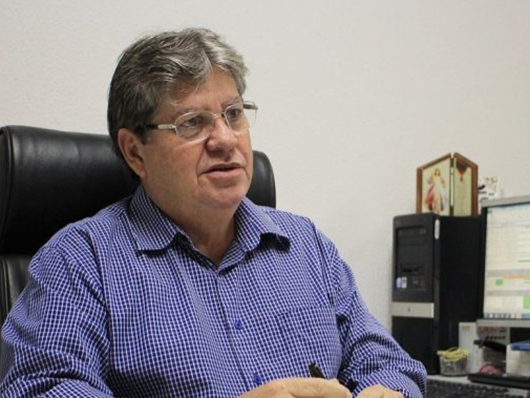 João Azevêdo_relação institucional  com o Planalto