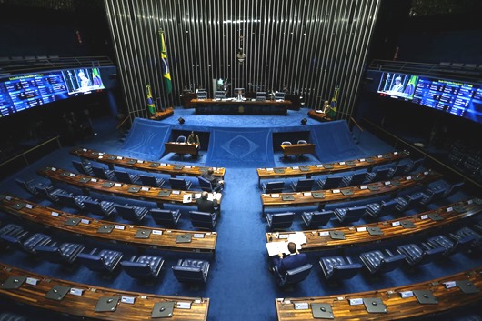 plenário do Senado_Arquivo Agência Brasil