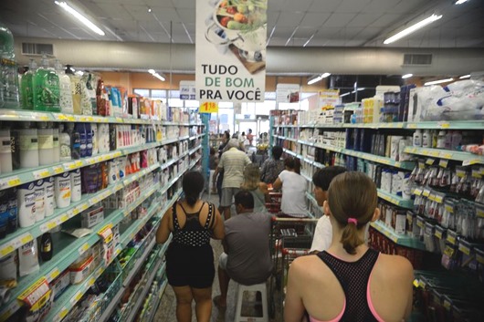 supermercado-Aquivo Agência Brasil