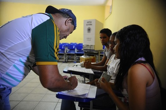 votação-Arquivo Agência Brasil