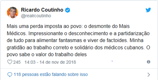 Ricardo Coutinho_twitter