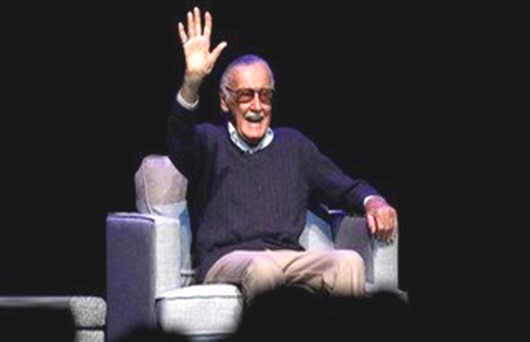 Stan Lee_morte aos 95 anos