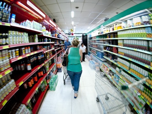 supermercado-Arquivo Agência Brasil