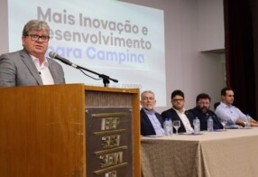 João Azevêdo garante investimentos de R$ 100 milhões e geração de 500 empregos com instalação de mais dois empreendimentos em Campina Grande