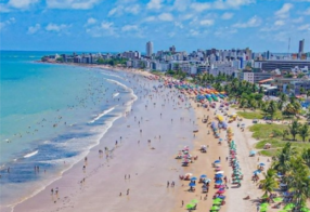 Paraíba atinge média de 88% de ocupação hoteleira no feriado da Semana Santa