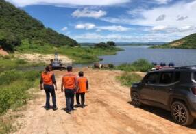Defesa Civil Estadual realiza inspeção em municípios atingidos pelas chuvas